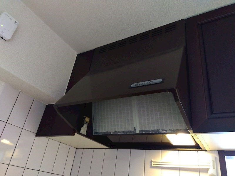 トーカンマンション歯大通り弐番館 内観写真（キッチン）