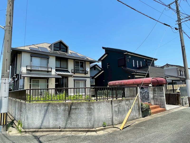 旭台二丁目戸建 現地写真