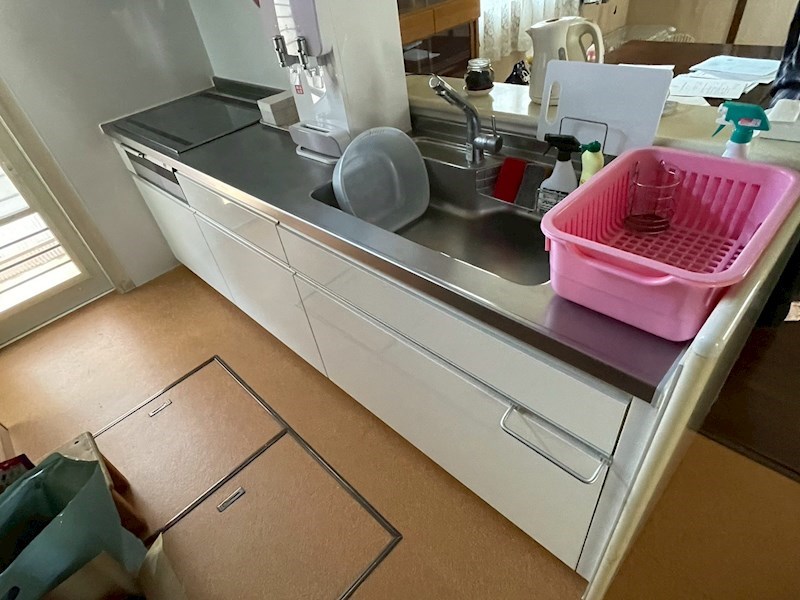旭台二丁目戸建 内観写真（キッチン）