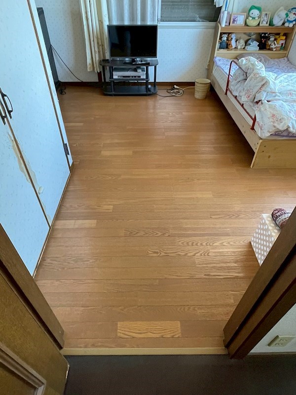 旭台二丁目戸建 内観写真（リビング以外の居室）