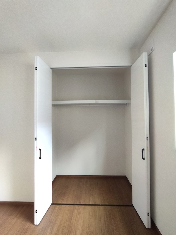 大字感田新築戸建3号地 内観写真（収納）