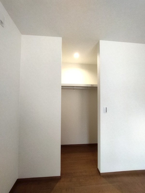 大字感田新築戸建3号地 内観写真（収納）