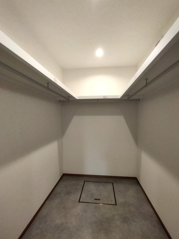 大字感田新築戸建3号地 内観写真（収納）