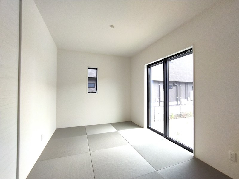 大字感田新築戸建3号地 内観写真（リビング以外の居室）