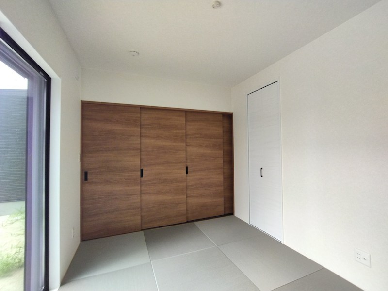 大字感田新築戸建3号地 内観写真（リビング以外の居室）