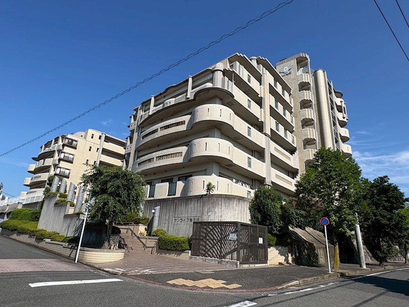 サンライフ東王子 現地写真