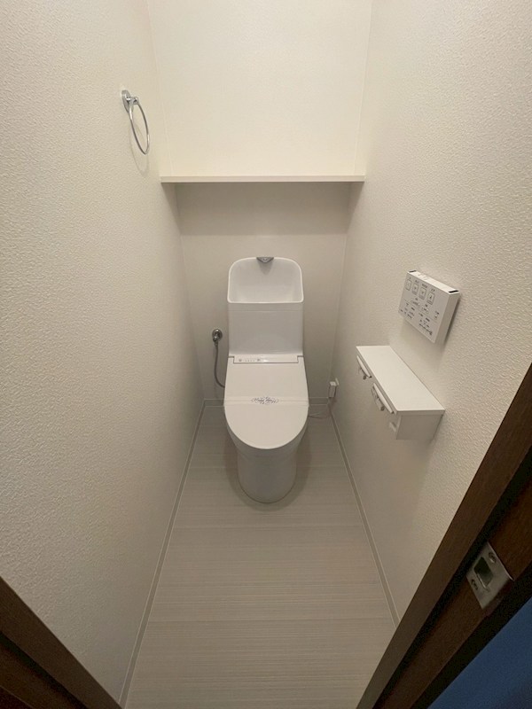 サンライフ東王子 内観写真（トイレ）