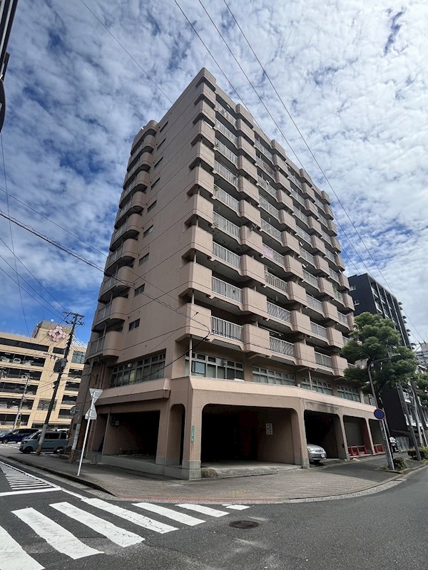サンコーポ大手町 現地写真