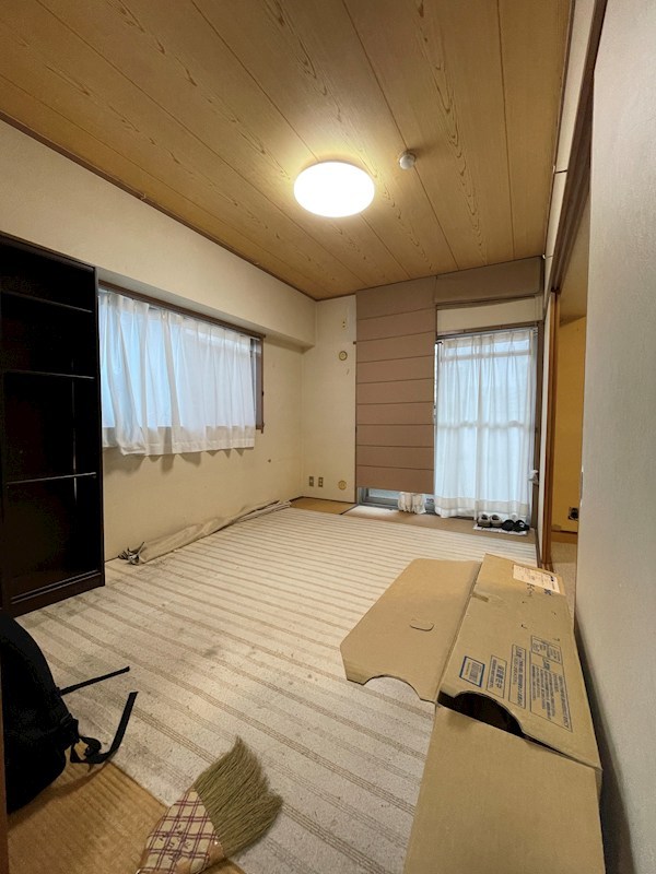 サンコーポ大手町 内観写真（リビング以外の居室）
