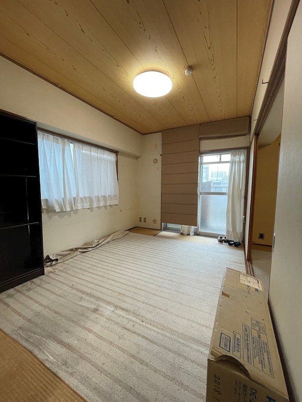 サンコーポ大手町 内観写真（リビング以外の居室）