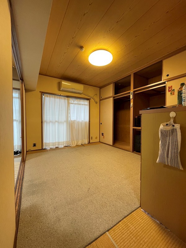 サンコーポ大手町 内観写真（リビング以外の居室）