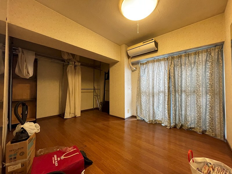 サンコーポ大手町 内観写真（リビング以外の居室）