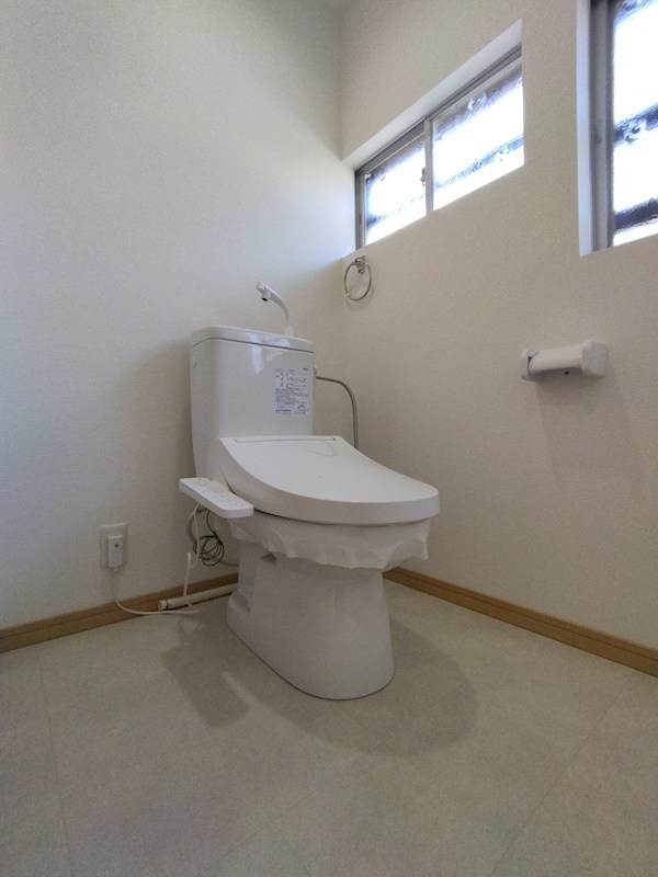 大字下境戸建 内観写真（トイレ）