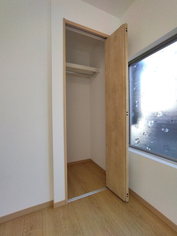 大字下境戸建 内観写真（収納）
