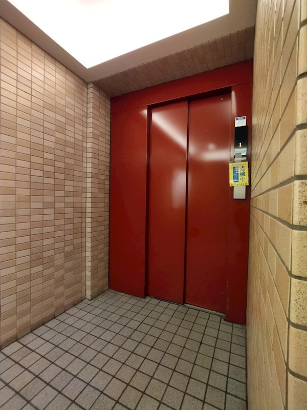 トーカンマンション清水5 共用部写真（ロビー）