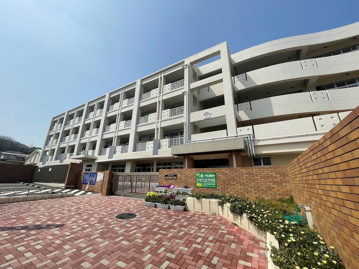 永犬丸西町二丁目新築戸建1号棟　1期 小学校