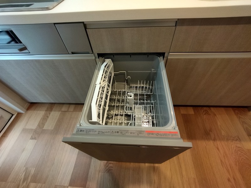 町上津役西二丁目新築戸建4号地 内観写真（キッチン）