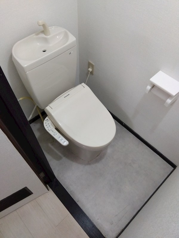 エメラルドマンション到津 設備