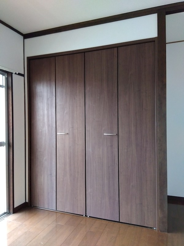 エメラルドマンション到津 内観写真（リビング以外の居室）