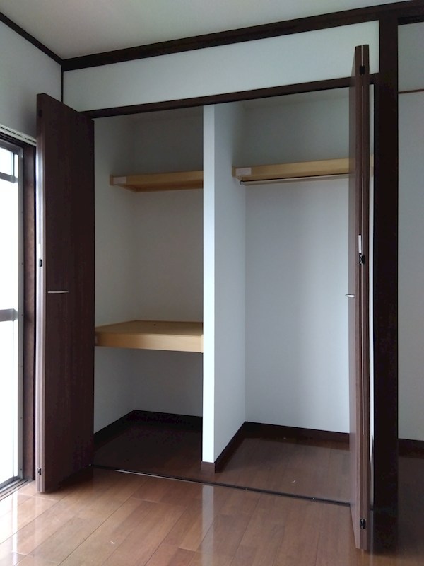 エメラルドマンション到津 内観写真（収納）