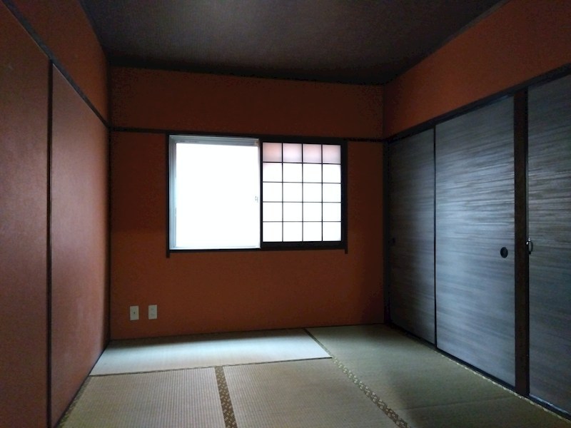 エメラルドマンション到津 内観写真（リビング以外の居室）