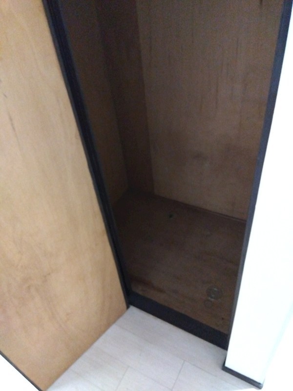 エメラルドマンション到津 内観写真（収納）