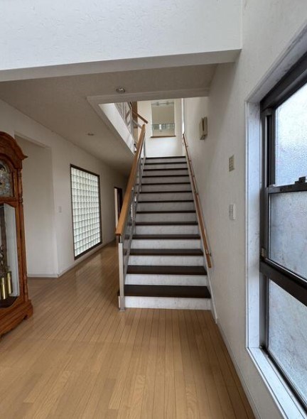 企救丘三丁目戸建 現地写真（玄関）
