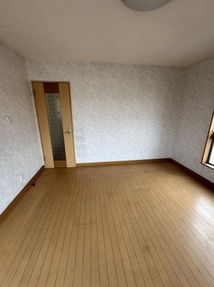 企救丘三丁目戸建 内観写真（リビング以外の居室）