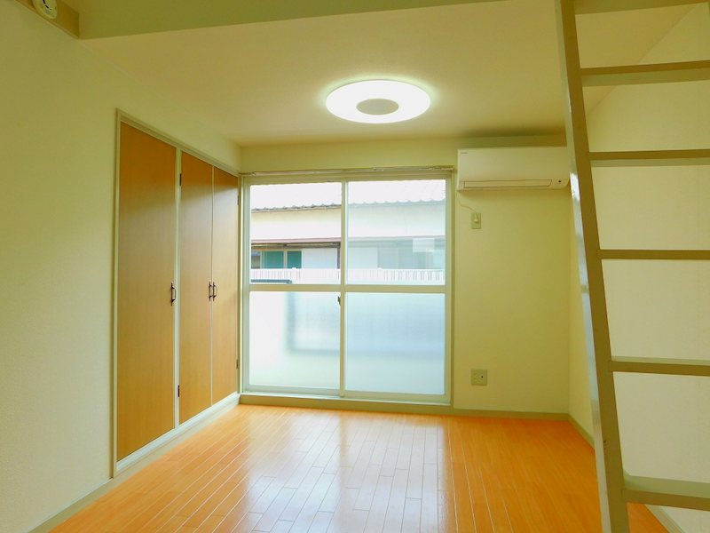 シティベール南高須 内観写真（リビング以外の居室）