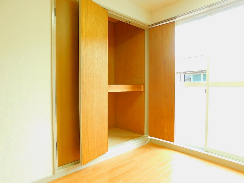 シティベール南高須 内観写真（収納）