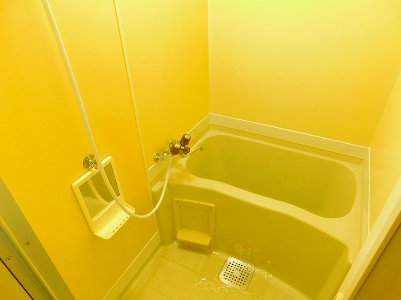 シティベール南高須 内観写真（浴室）