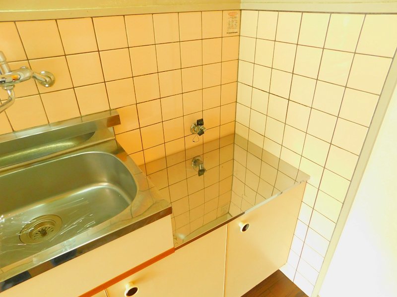 シティベール南高須 内観写真（キッチン）