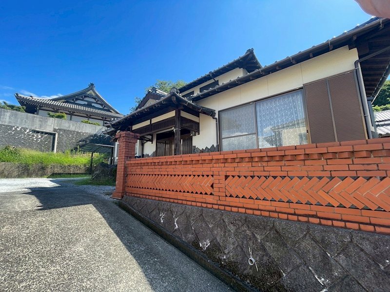 大字山部戸建 現地写真