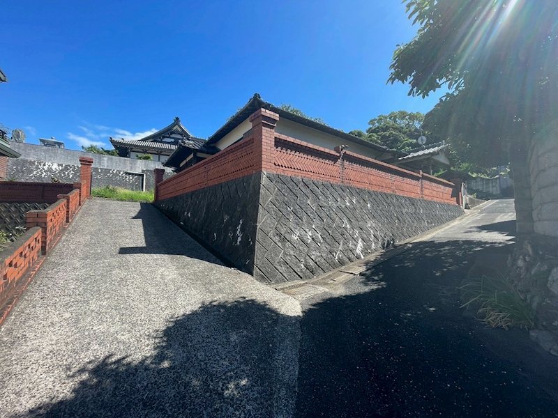 大字山部戸建 現地写真