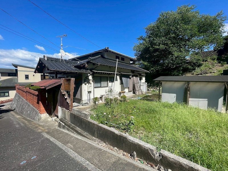 大字山部戸建 現地写真