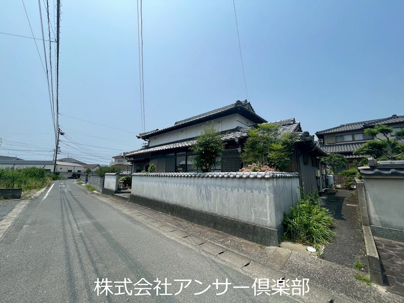 大字上底井野戸建 現地写真