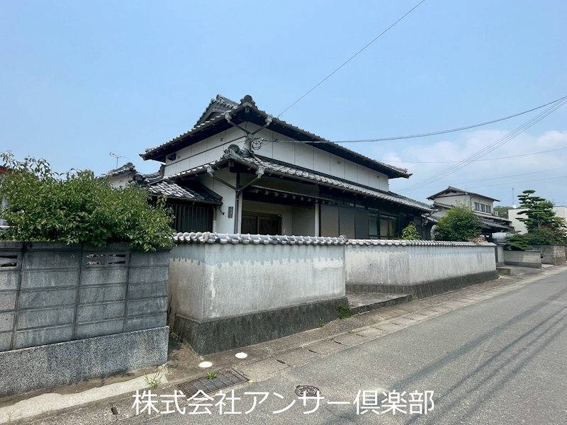 大字上底井野戸建 現地写真