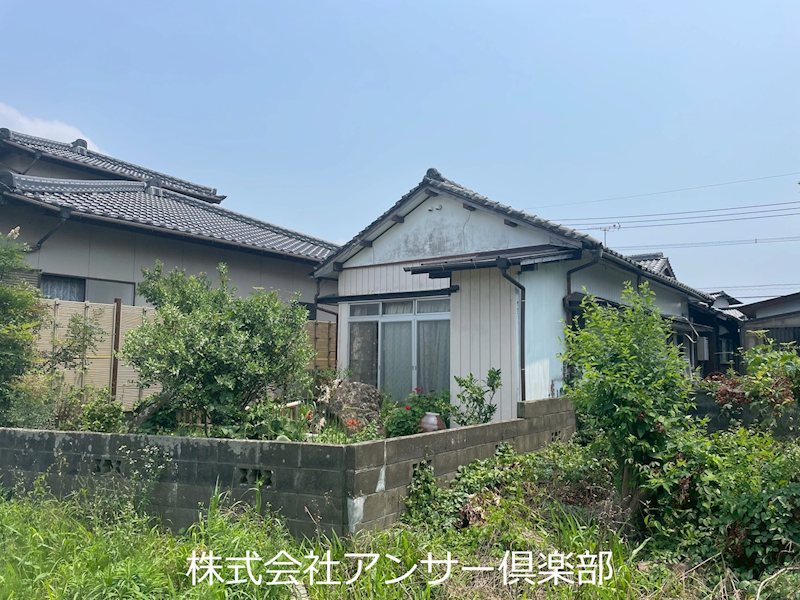 大字上底井野戸建 現地写真
