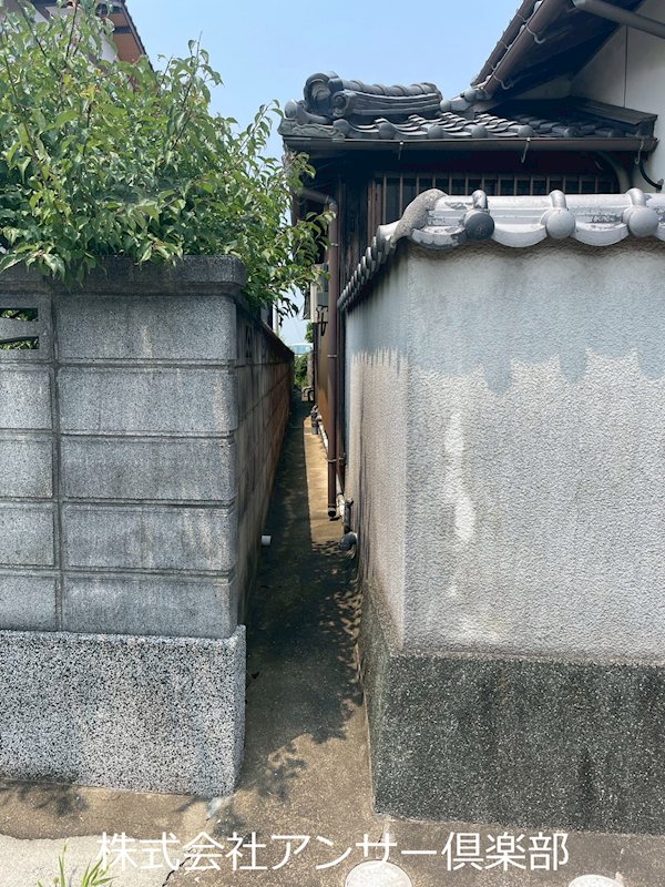 大字上底井野戸建 現地写真
