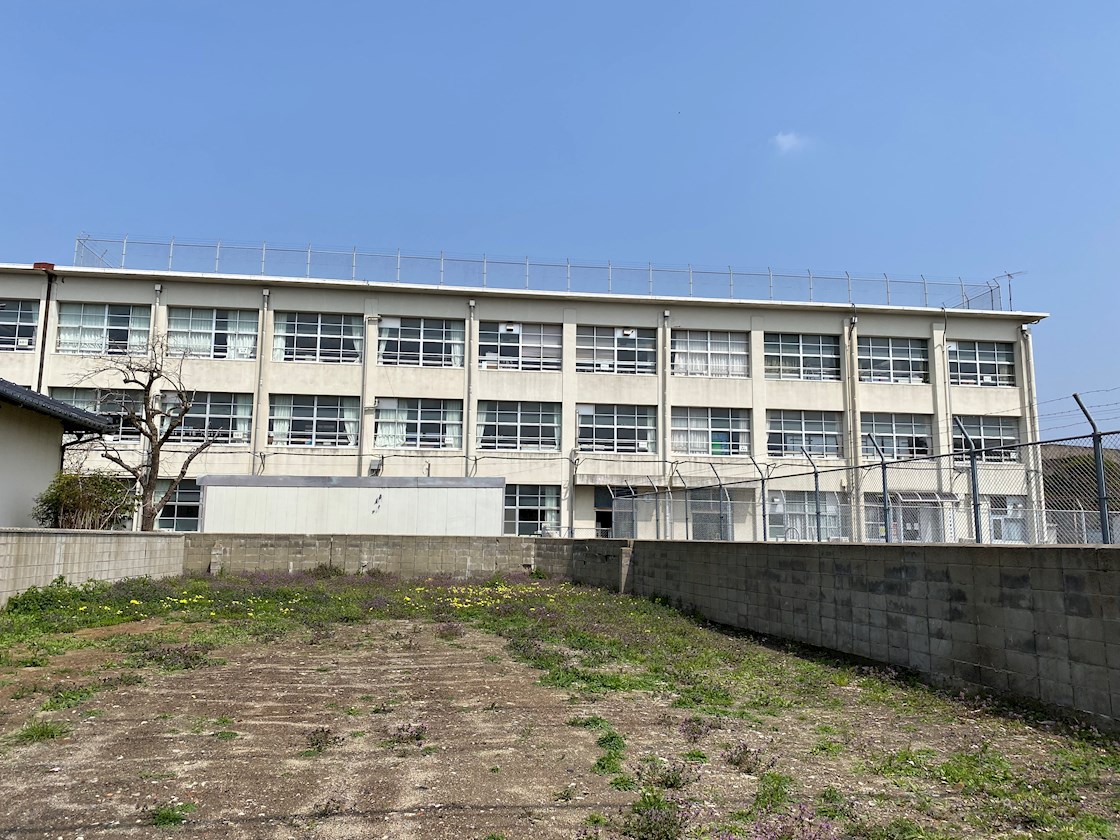 大字上底井野戸建 小学校