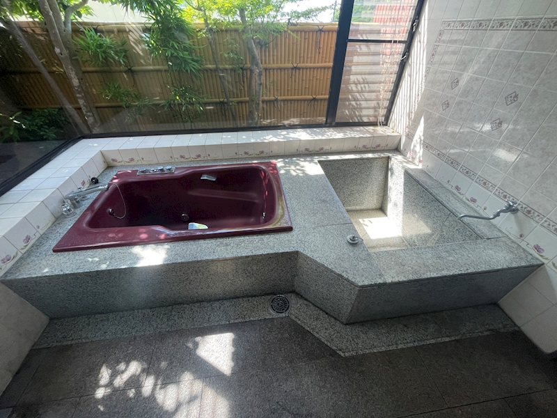 赤坂二丁目戸建 内観写真（浴室）