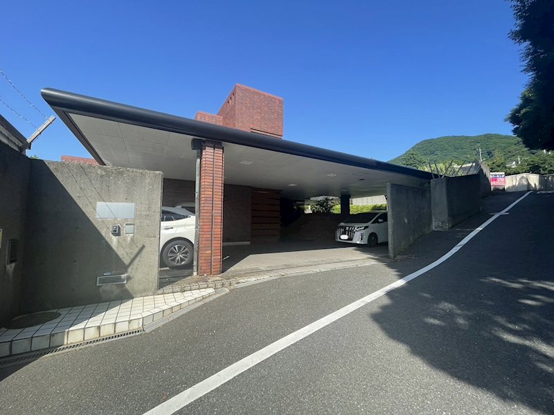 赤坂二丁目戸建 同仕様写真（外観）