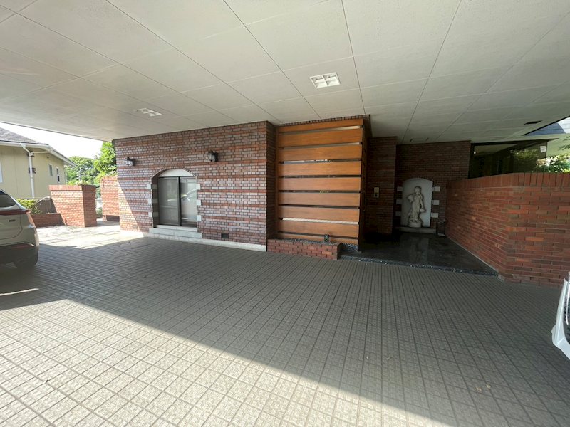 赤坂二丁目戸建 現地写真