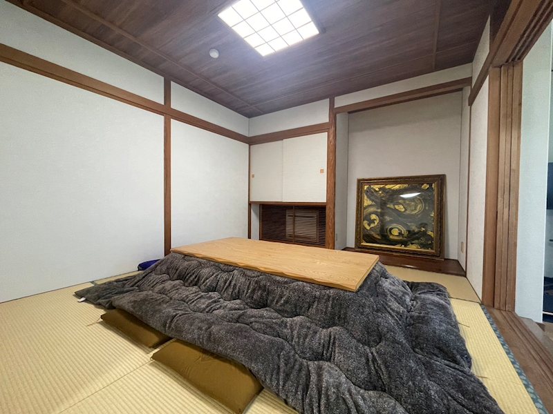 赤坂二丁目戸建 内観写真（リビング以外の居室）