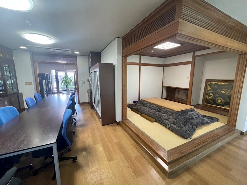 赤坂二丁目戸建 内観写真（リビング以外の居室）