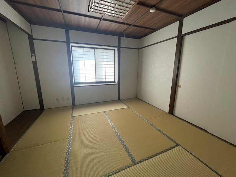 赤坂二丁目戸建 内観写真（リビング以外の居室）