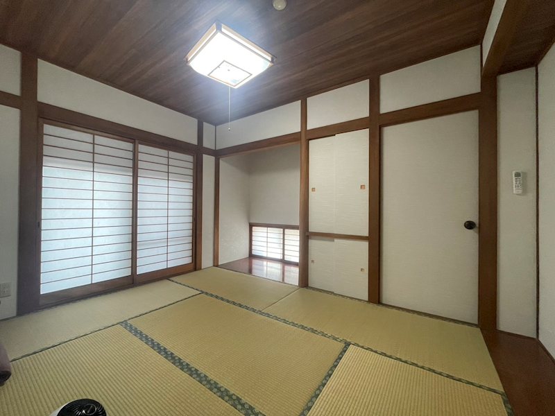 赤坂二丁目戸建 内観写真（リビング以外の居室）