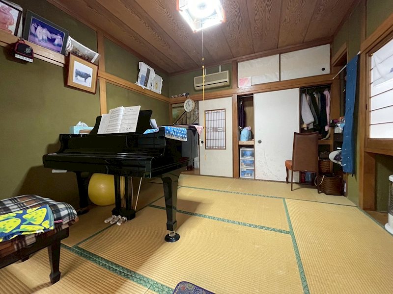 赤坂二丁目戸建 内観写真（リビング以外の居室）