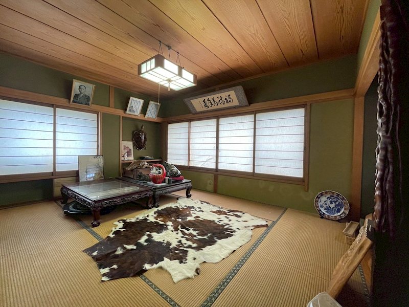 赤坂二丁目戸建 内観写真（リビング以外の居室）