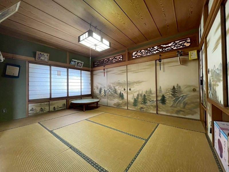 赤坂二丁目戸建 内観写真（リビング以外の居室）